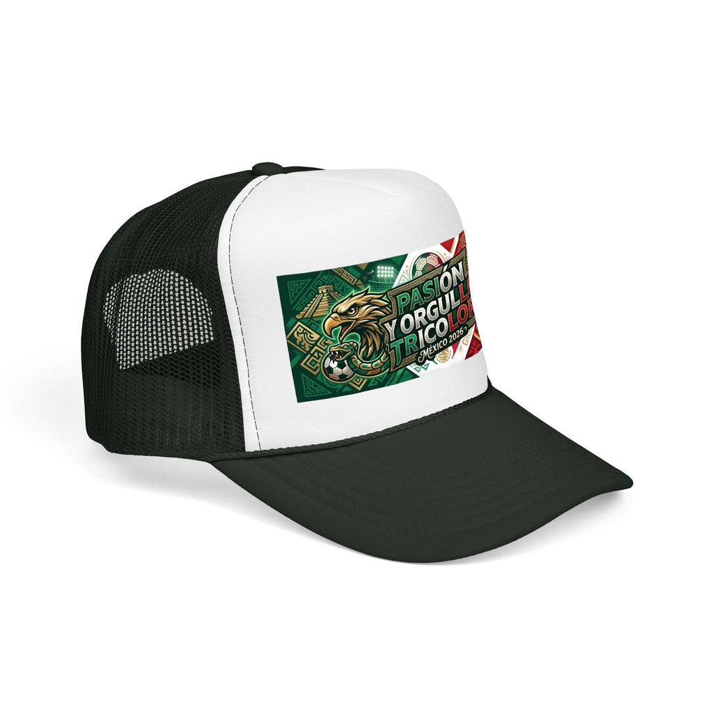 MEXICO TRICOLOR HAT