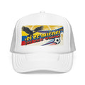 Gorra trucker de espuma
