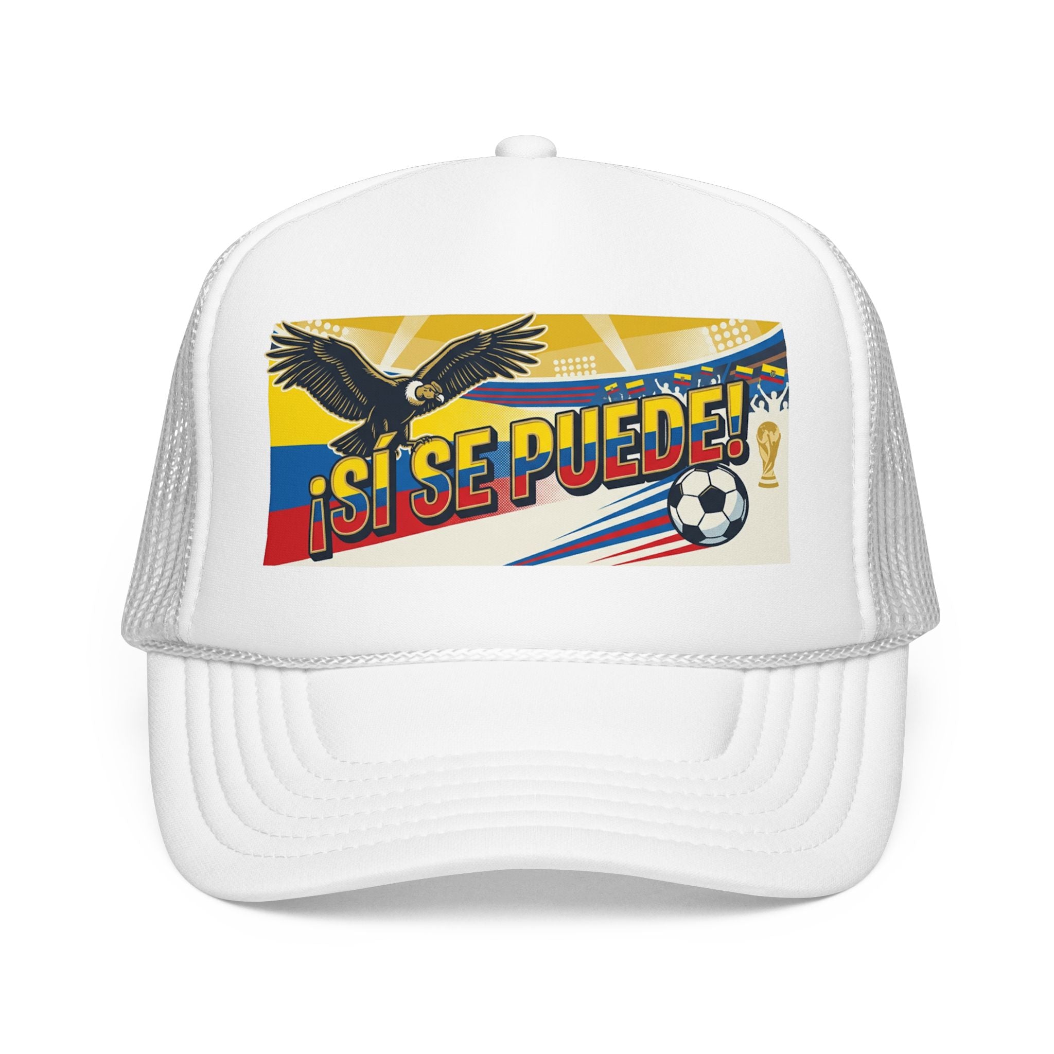 Ecuador Hat