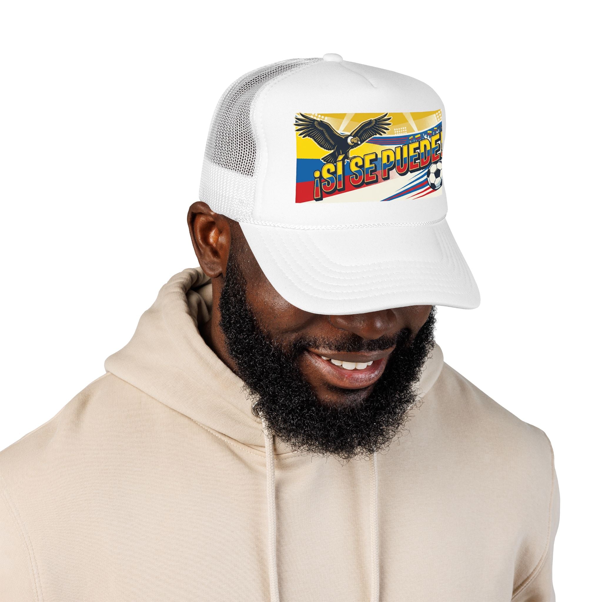 Ecuador Hat