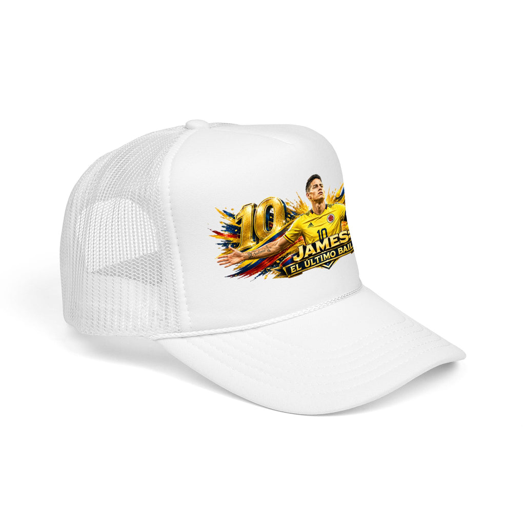 JAMES RODRIGUEZ HAT