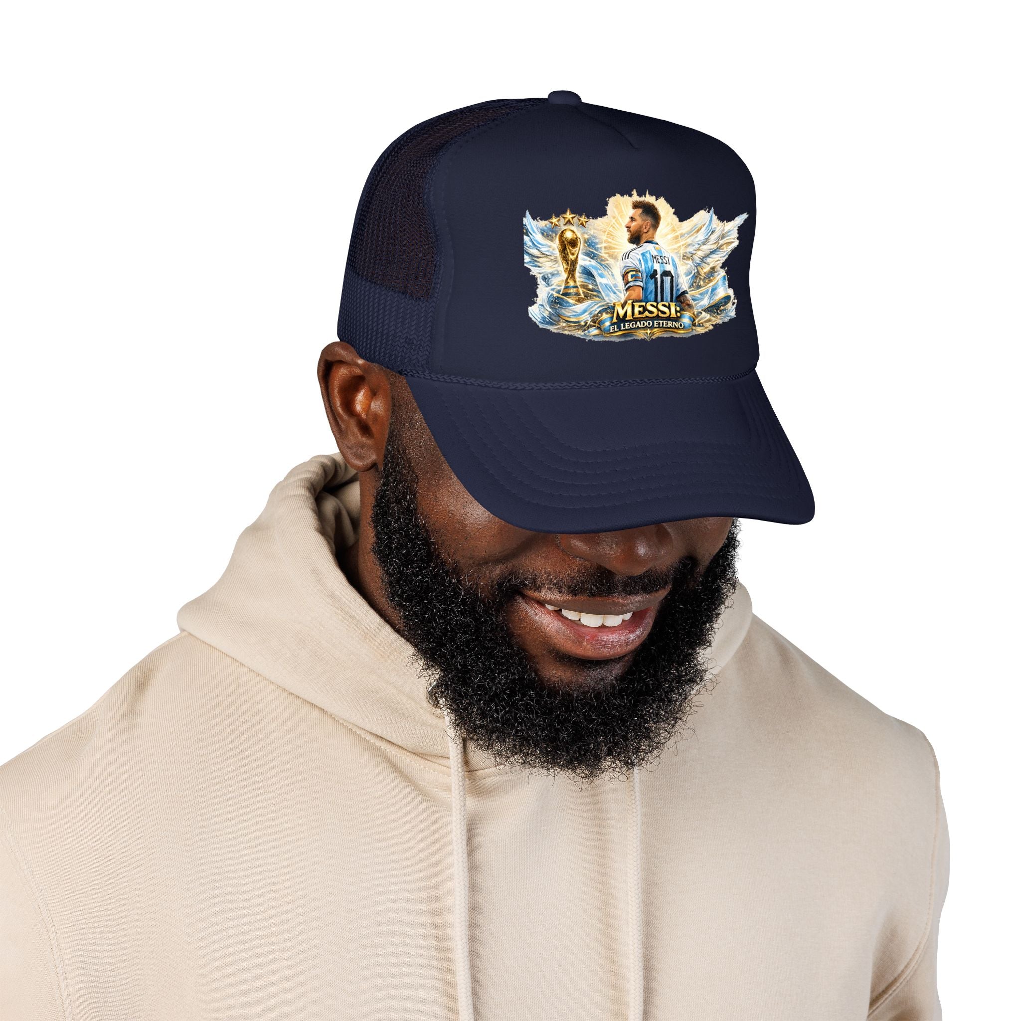 MESSI HAT