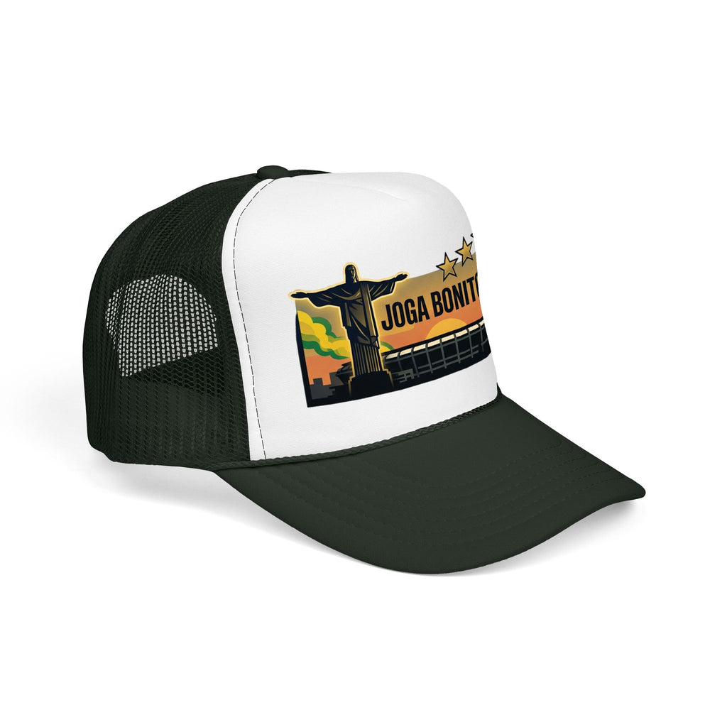 Copia de gorra de camionero de espuma