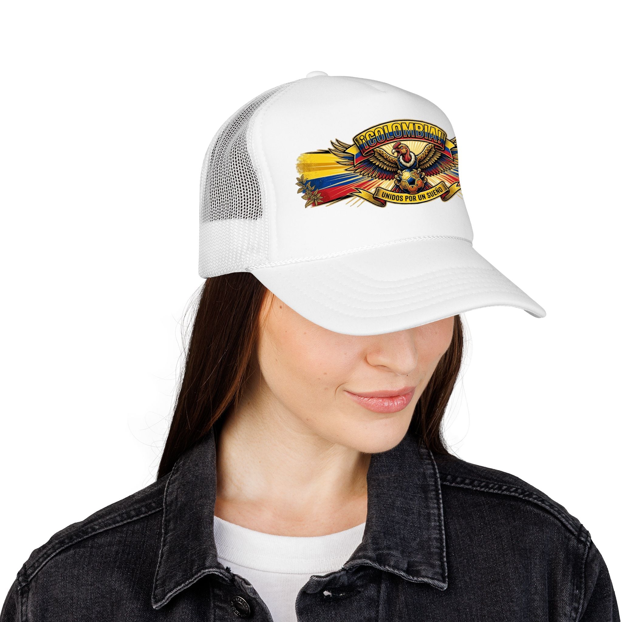 COLOMBIA HAT