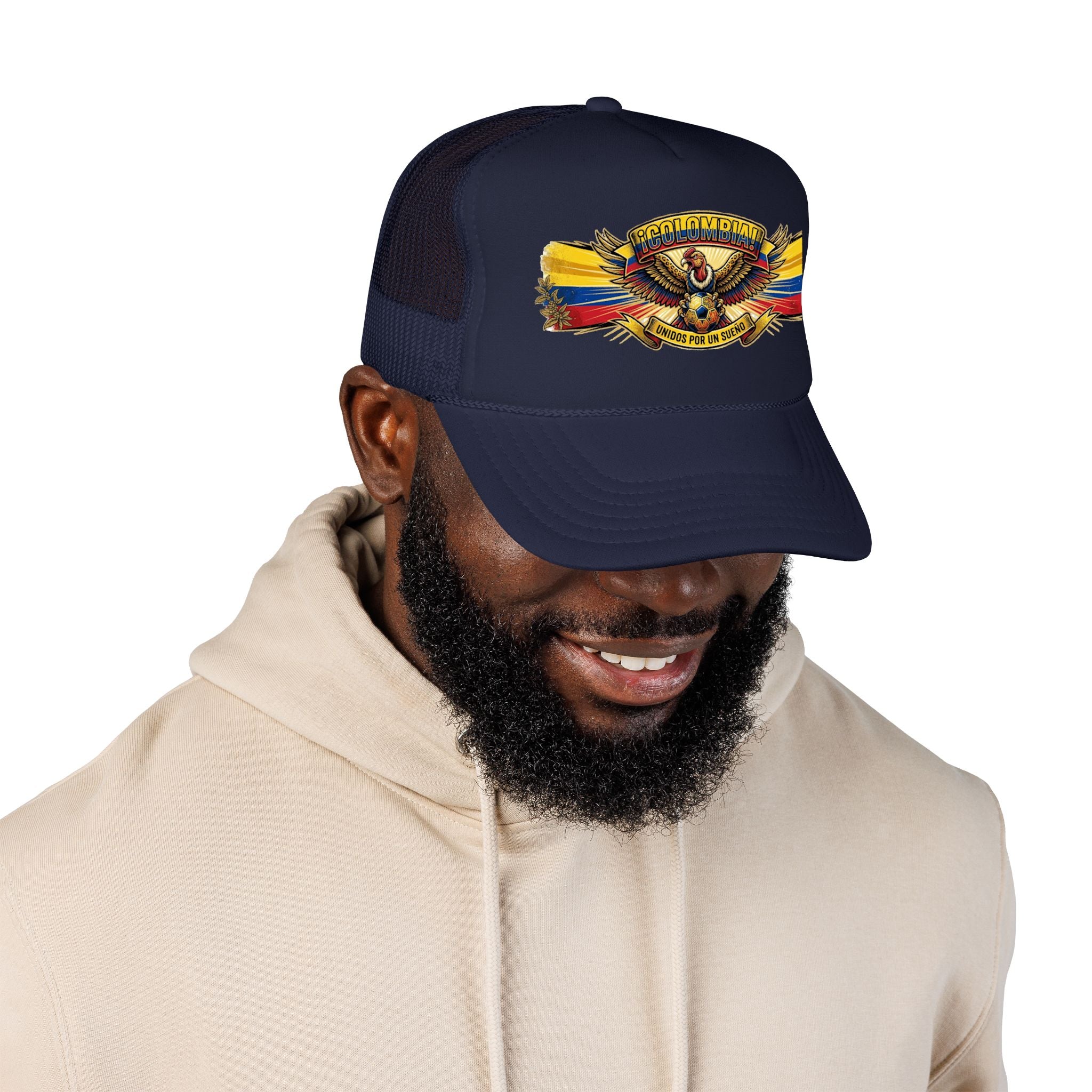 COLOMBIA HAT