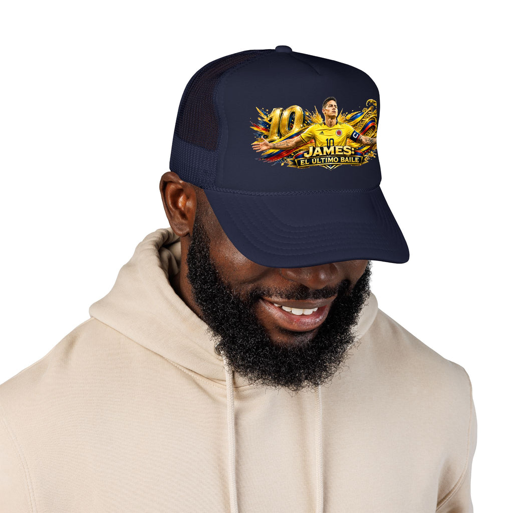 JAMES RODRIGUEZ HAT