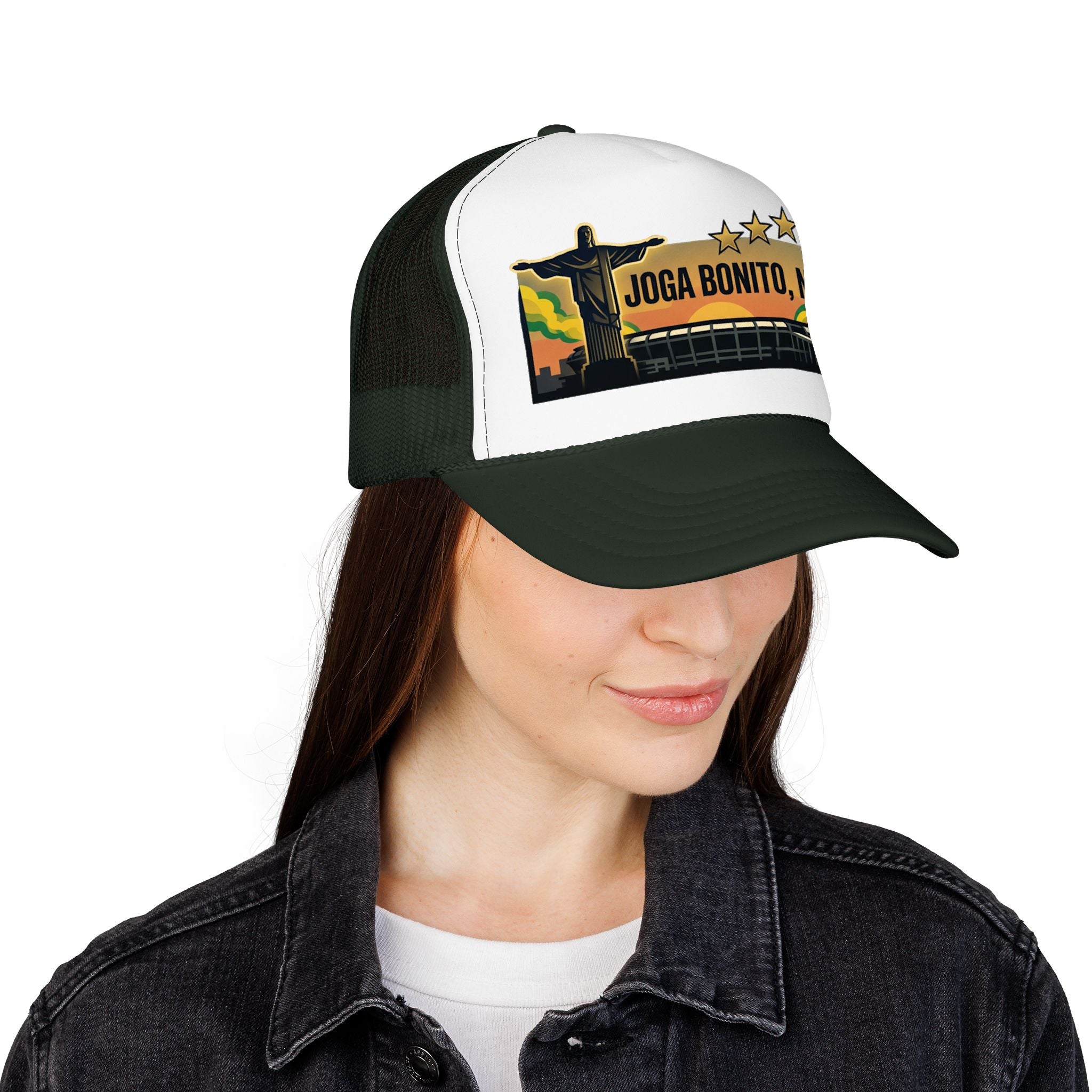 BRASIL HAT