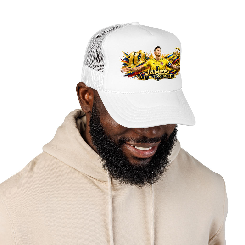 JAMES RODRIGUEZ HAT
