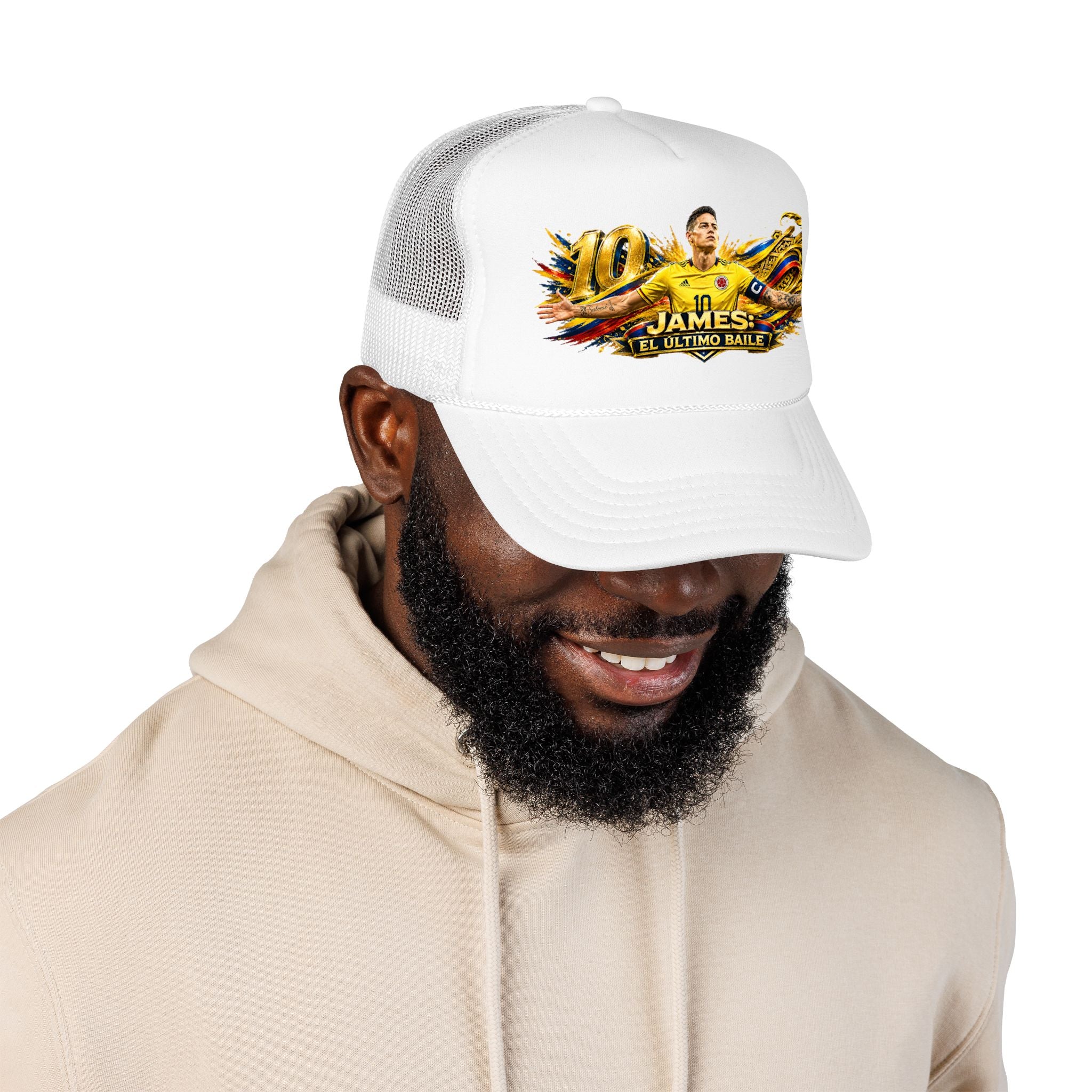 JAMES RODRIGUEZ HAT