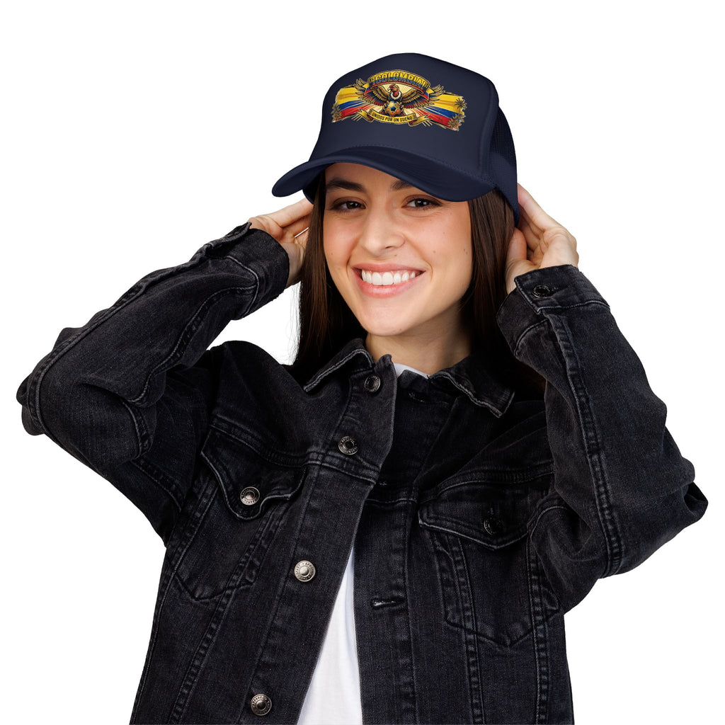 COLOMBIA HAT