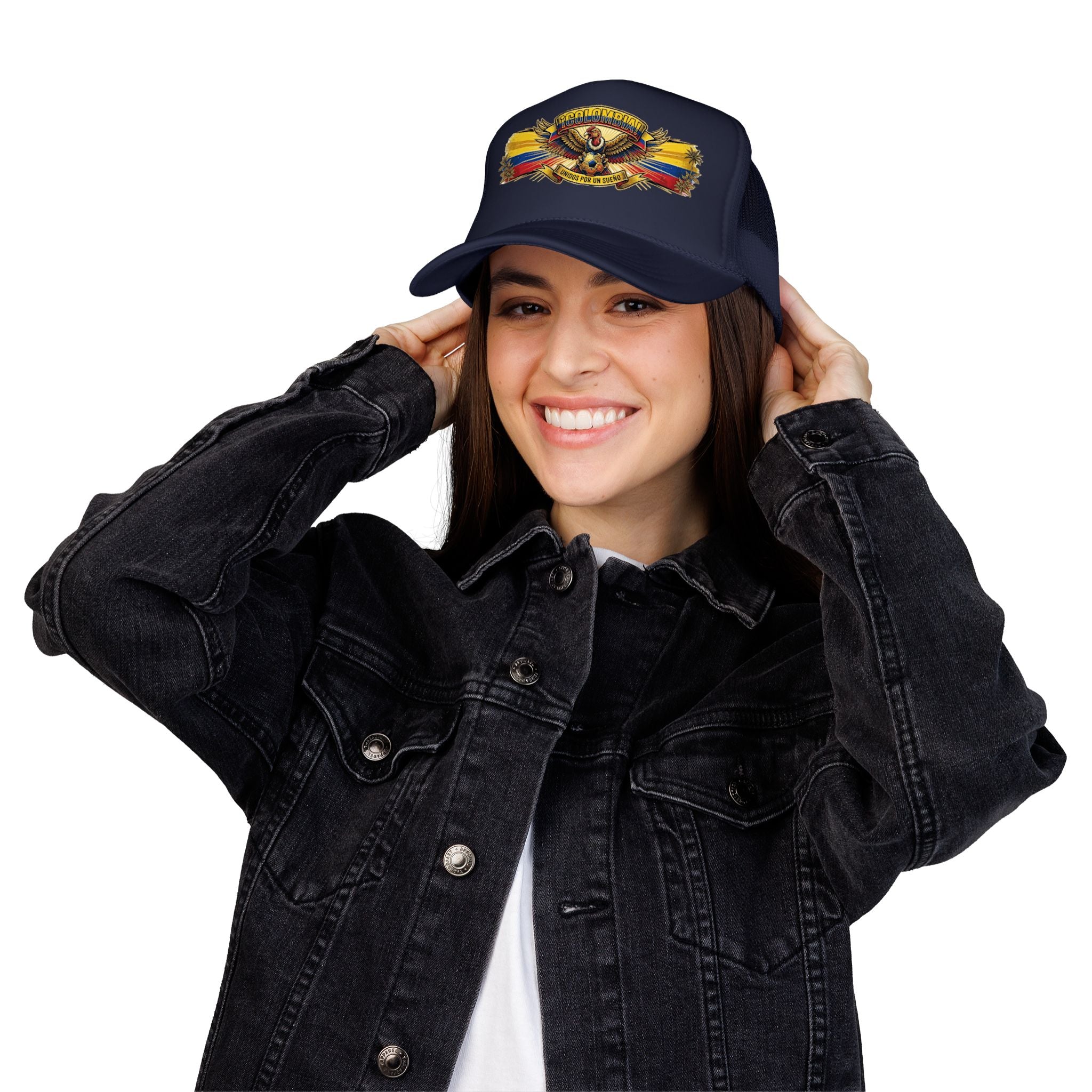 COLOMBIA HAT