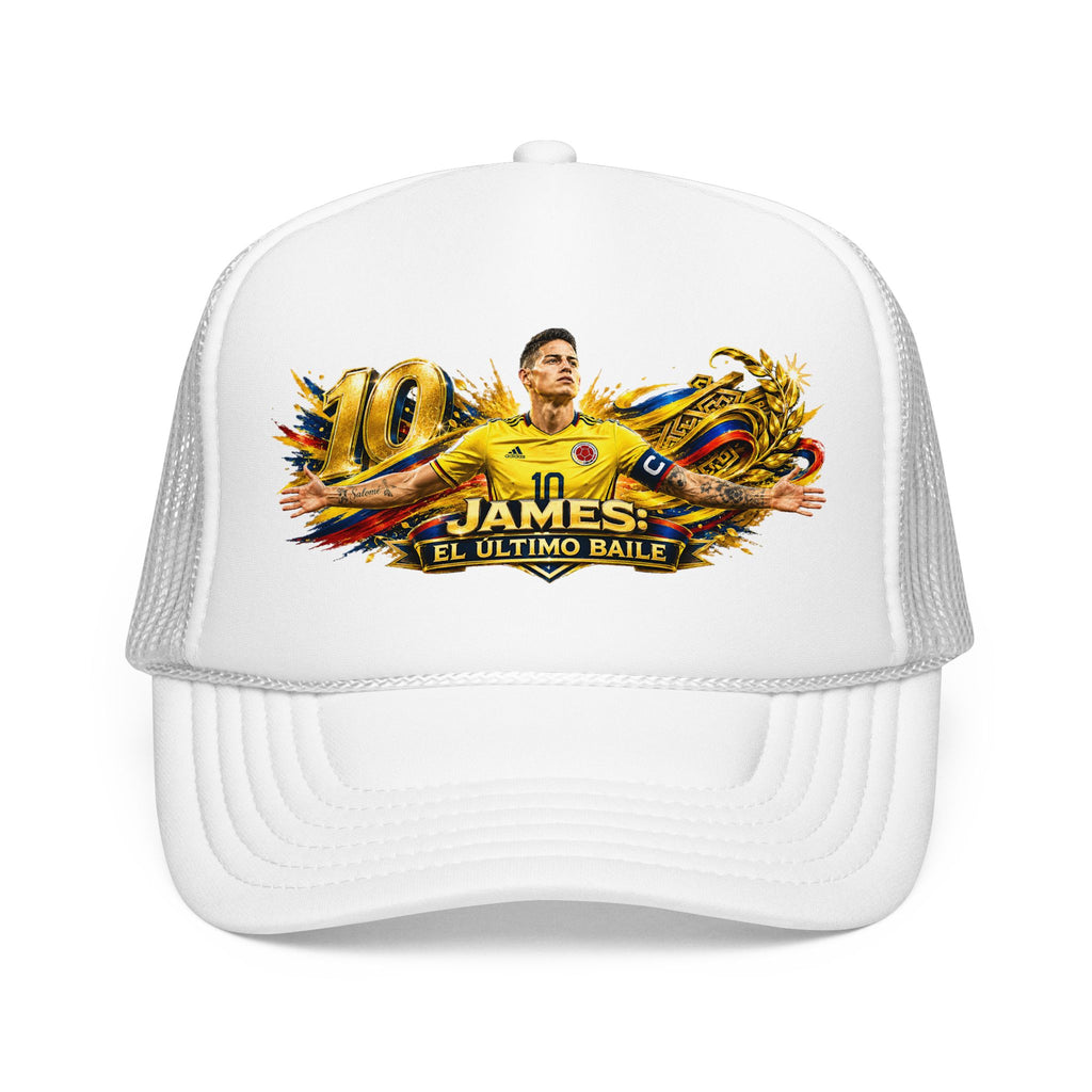 JAMES RODRIGUEZ HAT