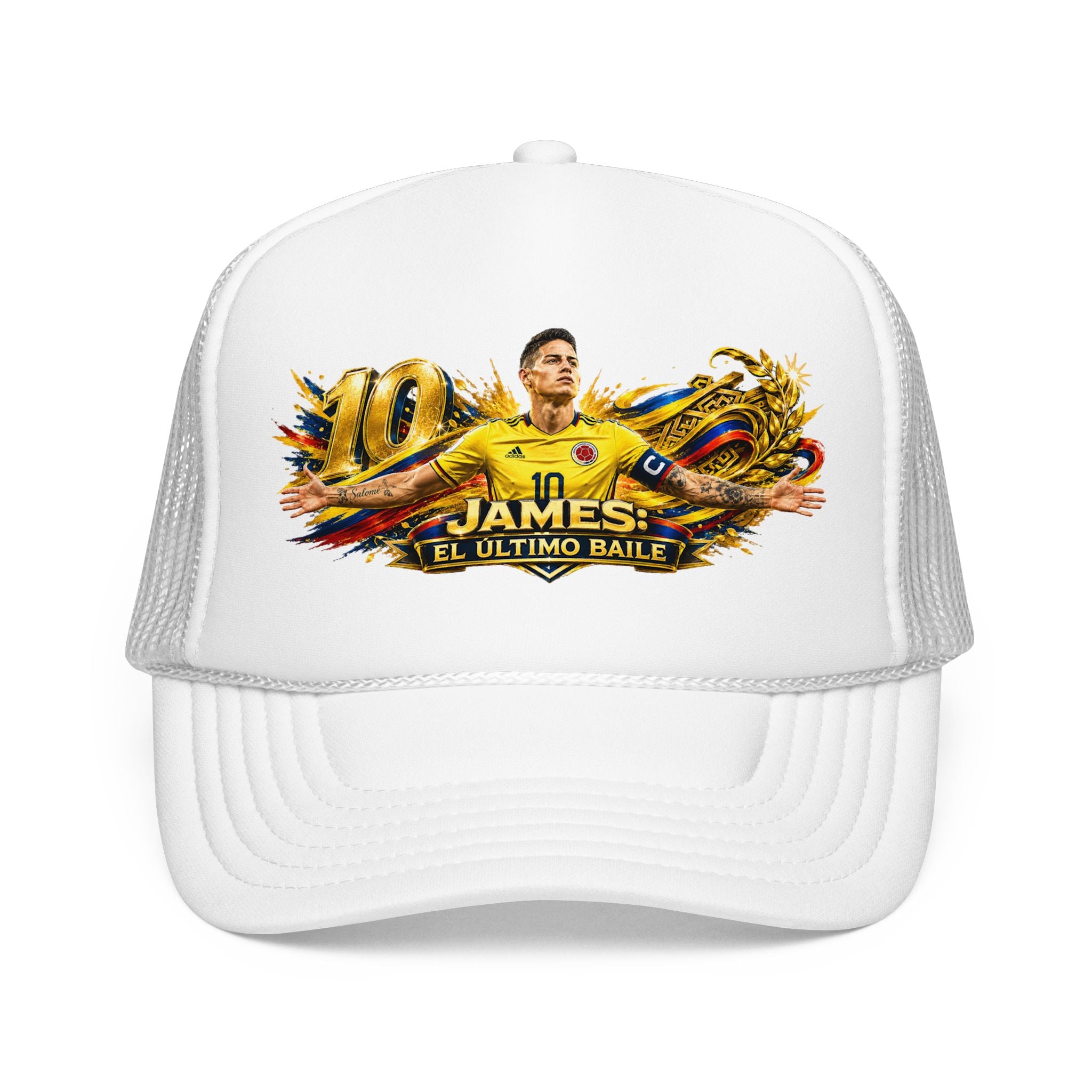 JAMES RODRIGUEZ HAT