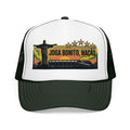 Copia de gorra de camionero de espuma