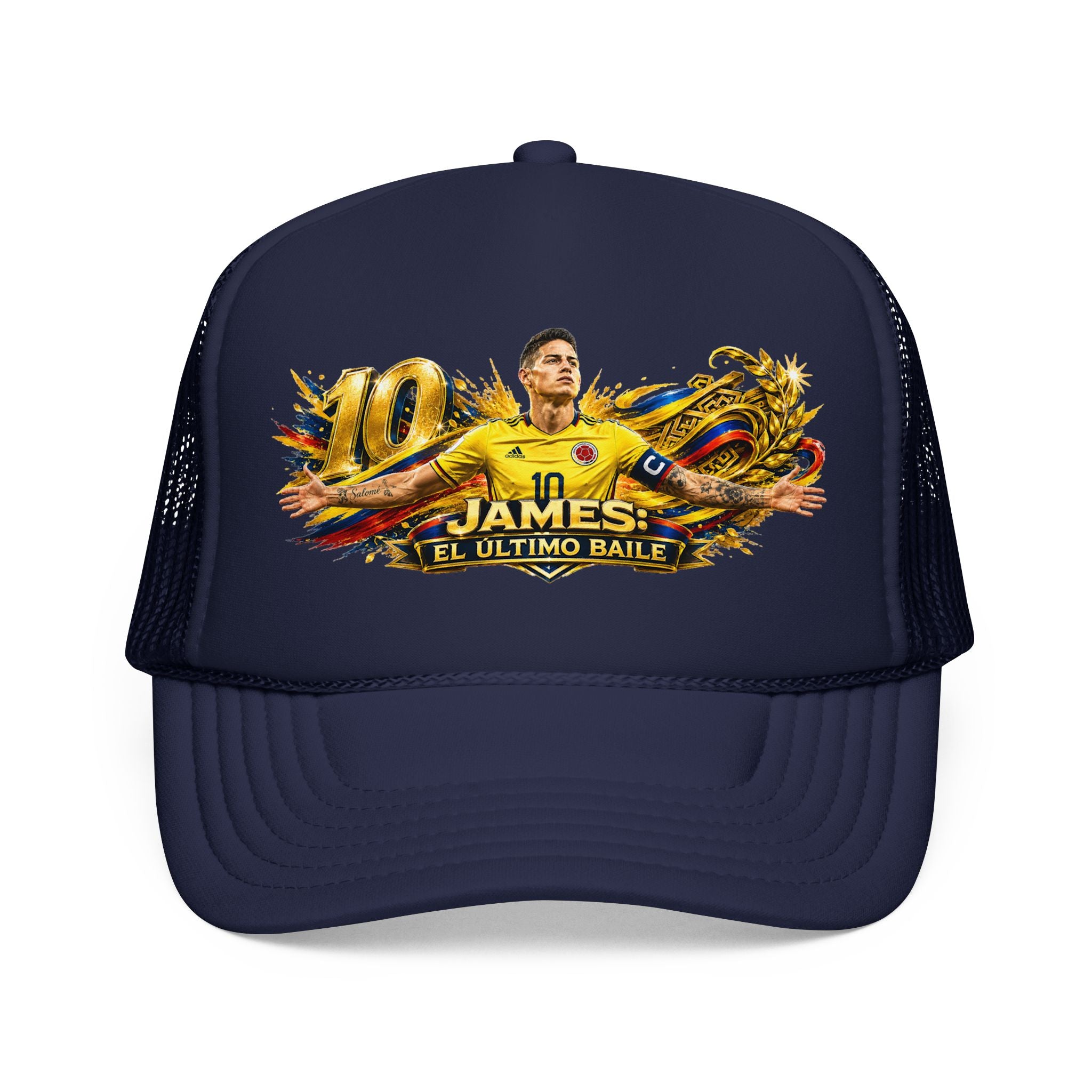 JAMES RODRIGUEZ HAT