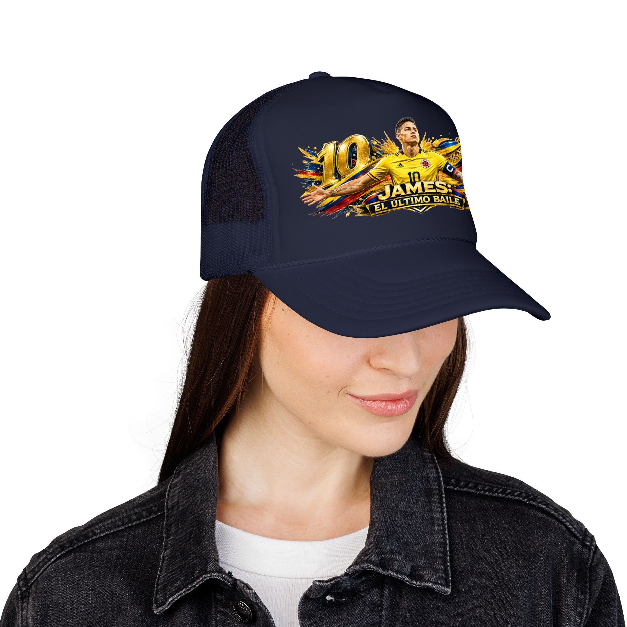 JAMES RODRIGUEZ HAT
