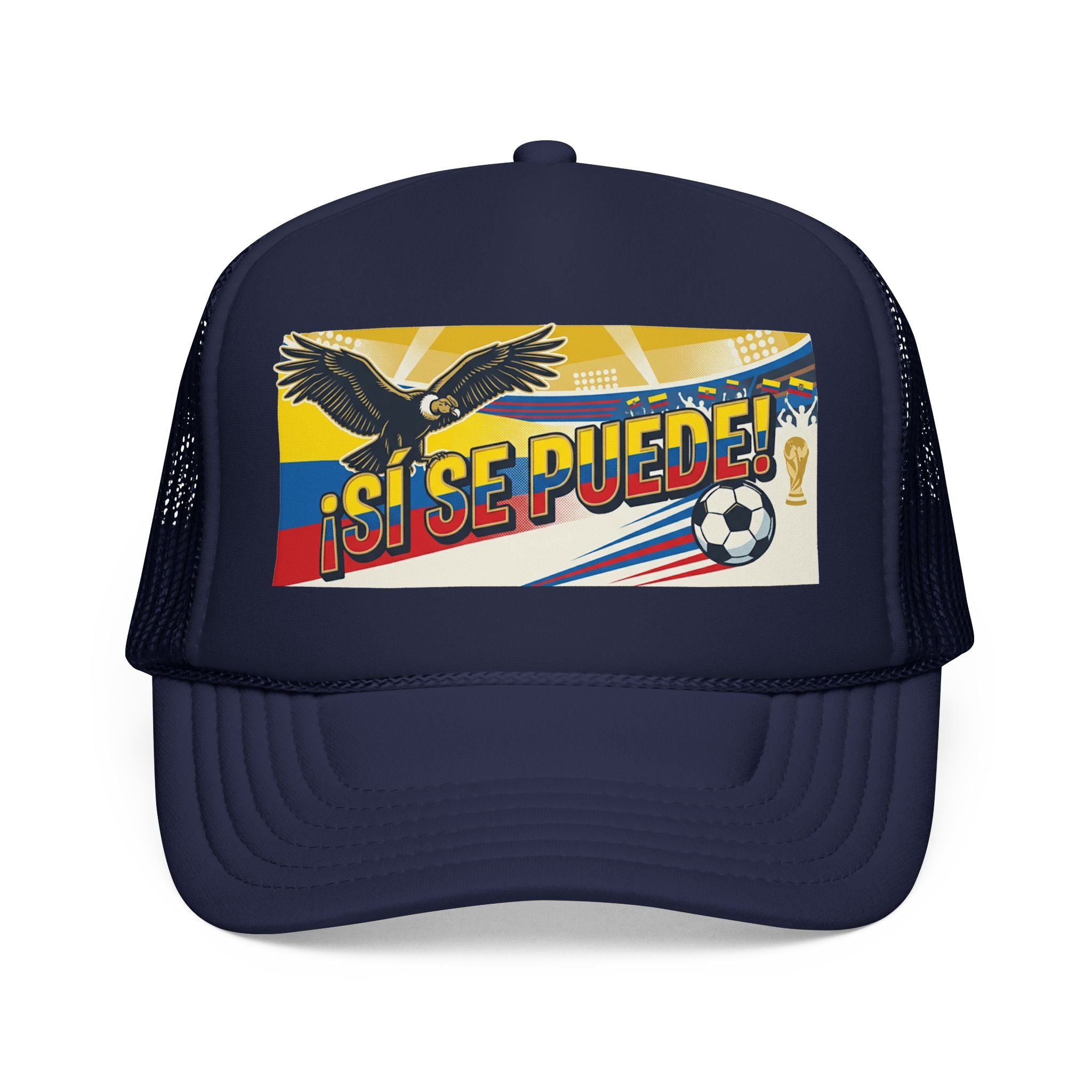 Ecuador Hat