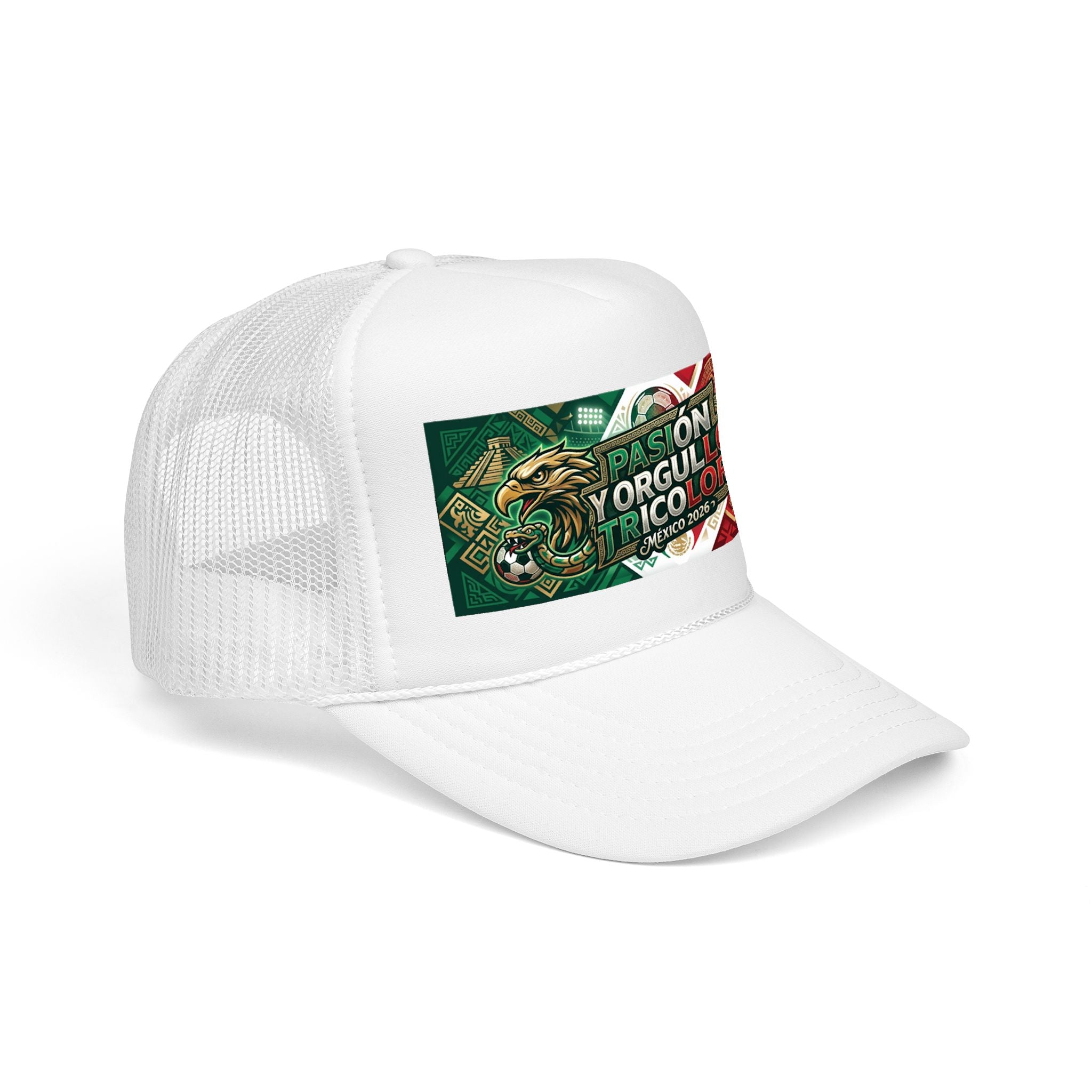 MEXICO TRICOLOR HAT
