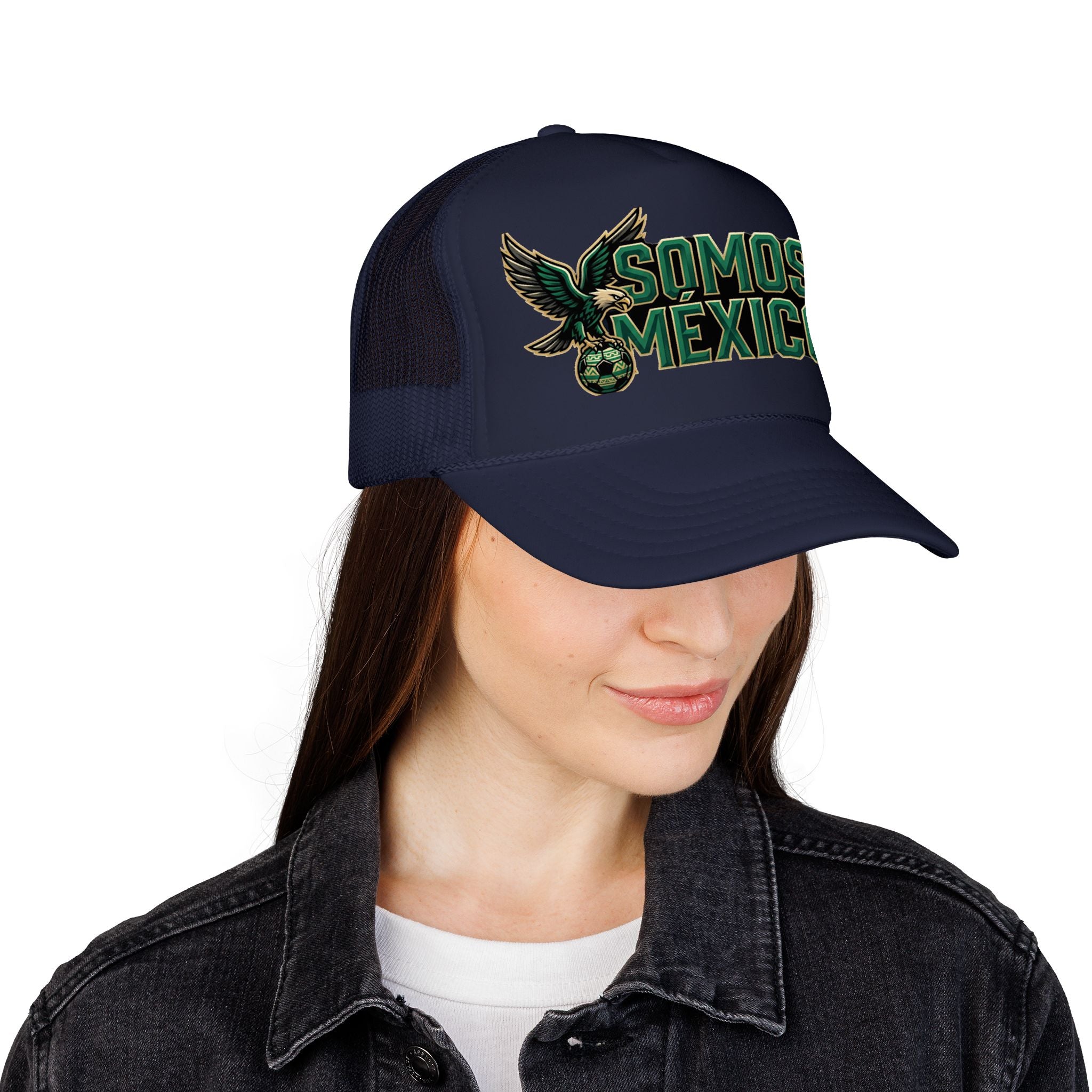 Copia de Copia de Gorra Trucker de Gomaespuma