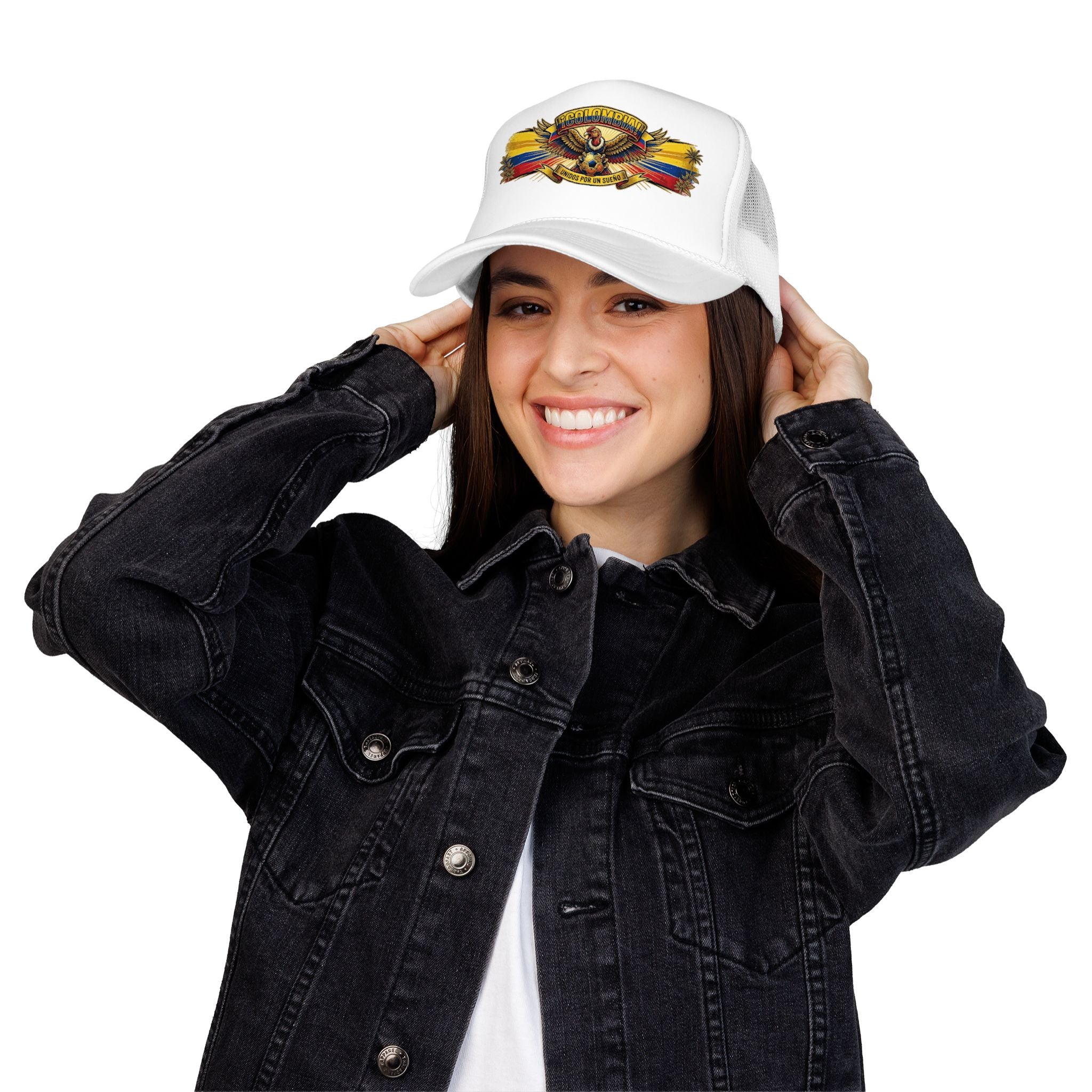 COLOMBIA HAT