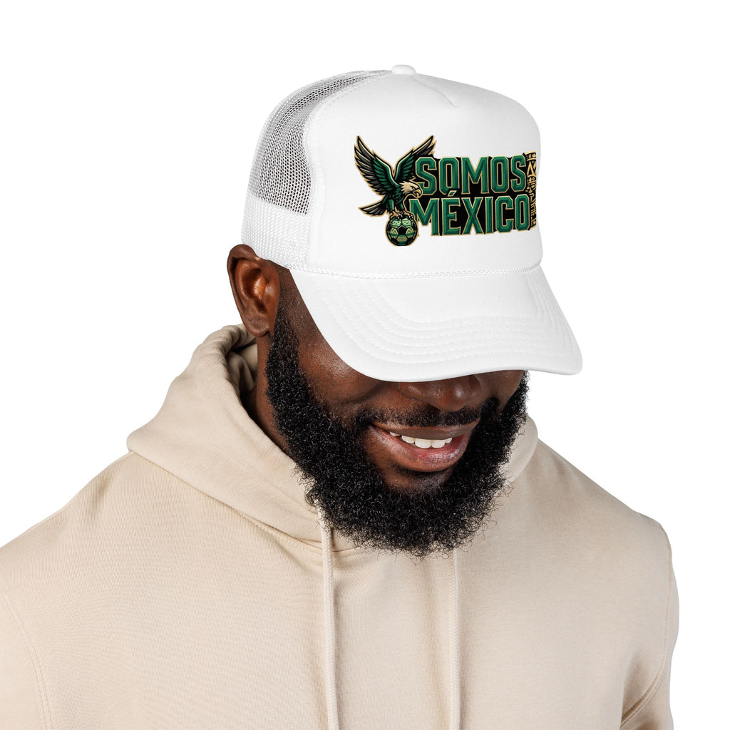 Copia de Copia de Gorra Trucker de Gomaespuma