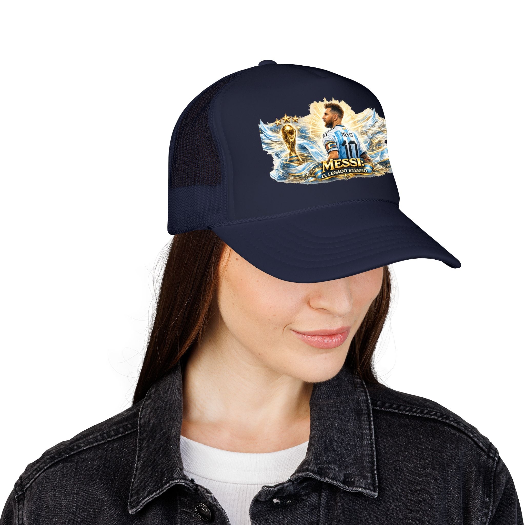 MESSI HAT