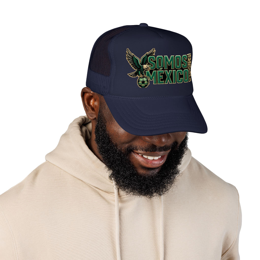 Copia de Copia de Gorra Trucker de Gomaespuma